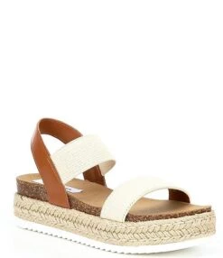 Steve Madden Jaklin Platform Espadrille Banded Sandals -Hummel Winkel 00000000 zi 66829922 e68b 48c4 9c87 ab83ebfa8d69