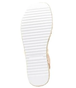 Steve Madden Jaklin Platform Espadrille Banded Sandals