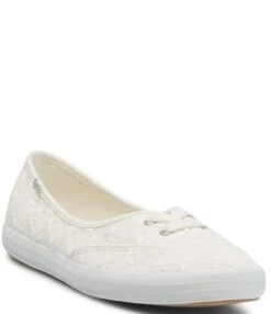Keds Mini Eyelet Slip-On Skimmer Sneakers -Hummel Winkel 00000000 zi 66e64723 4522 4fc4 87b0 b340da554e76