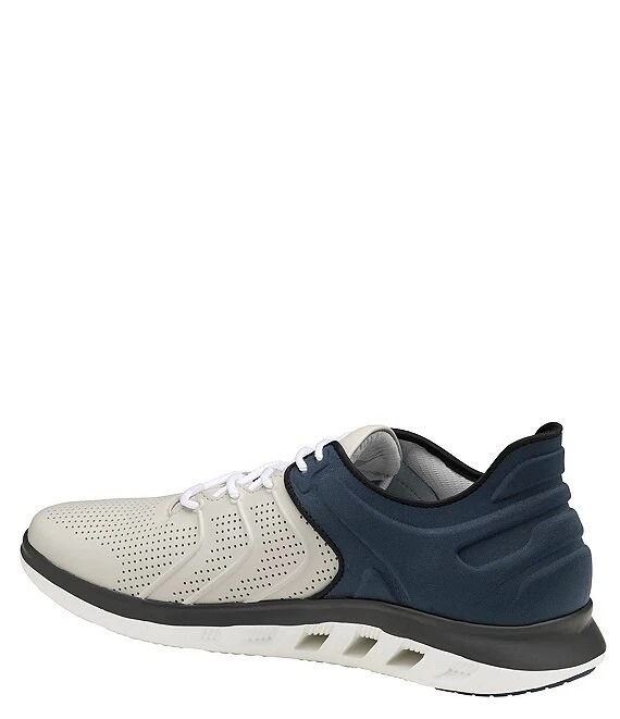 Johnston & Murphy Men's Activate Luxe U-Throat Sneakers 4 Johnston & Murphy Men's Activate Luxe U-Throat Sneakers - Afbeelding 2