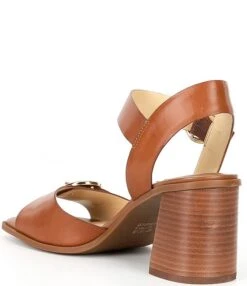 Alex Marie Quinna Leather Double Buckle Block Heel Sandals -Hummel Winkel 00000000 zi 688eab2b b725 4e0d 9d97 3eba42c47d38 02 ai