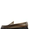 G.H. Bass Men's Larson Burnished Leather Weejun Penny Loafers -Hummel Winkel 00000000 zi 68aeeff7 dcee 4131 a49d 4bc7ac1b0e14 03 ai