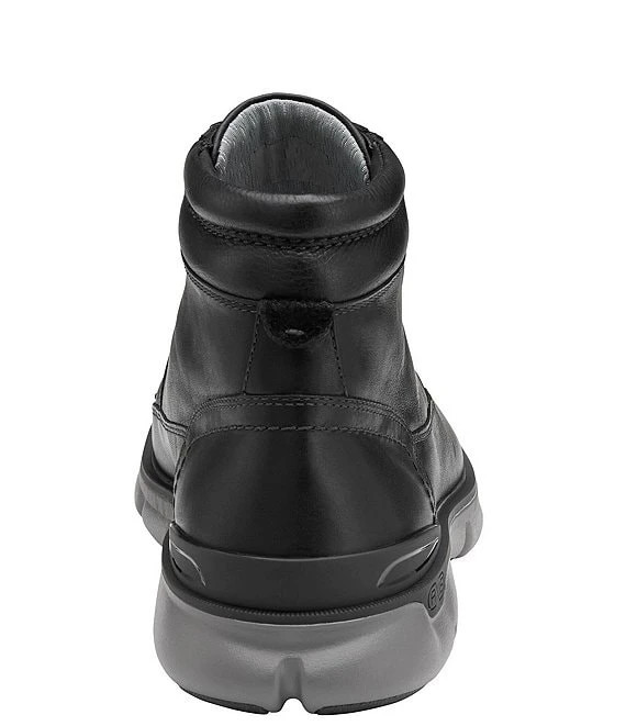 Johnston & Murphy Men's XC4 Tanner Waterproof Plain Toe Boots 8 Johnston & Murphy Men's XC4 Tanner Waterproof Plain Toe Boots - Afbeelding 6