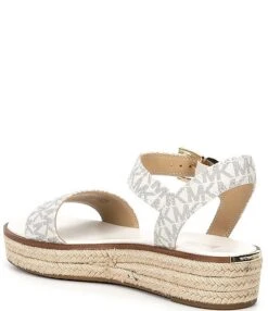 MICHAEL Michael Kors Richie Logo Print Platform Espadrilles -Hummel Winkel 00000000 zi 6a91340c 849b 4efe 8f3b f28ee438b7b1 02 ai
