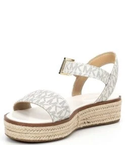 MICHAEL Michael Kors Richie Logo Print Platform Espadrilles -Hummel Winkel 00000000 zi 6a91340c 849b 4efe 8f3b f28ee438b7b1 03 ai