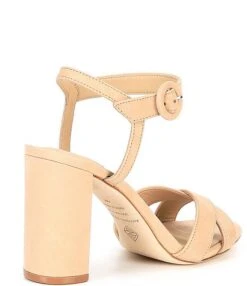 Antonio Melani Geena Nubuck Leather Ankle Strap Heels -Hummel Winkel 00000000 zi 6b020b0d be17 461c 9914 3c2f85d460da 01 ai