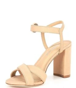 Antonio Melani Geena Nubuck Leather Ankle Strap Heels -Hummel Winkel 00000000 zi 6b020b0d be17 461c 9914 3c2f85d460da 03 ai