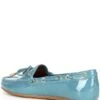 Kurt Geiger London Patent Leather Eagle Bow Detail Slip-On Moccasins 2 Kurt Geiger London Patent Leather Eagle Bow Detail Slip-On Moccasins -Hummel Winkel 00000000 zi 6b326289 145d 427c b5bc 043d09df7d91 02 ai