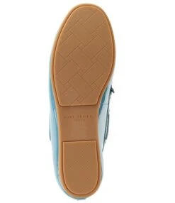 Kurt Geiger London Patent Leather Eagle Bow Detail Slip-On Moccasins -Hummel Winkel 00000000 zi 6b326289 145d 427c b5bc 043d09df7d91 05 ai