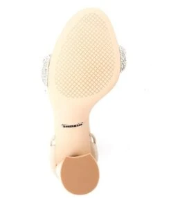 Gianni Bini TobinTwo Braided Rhinestone Ankle Tie Dress Sandals -Hummel Winkel 00000000 zi 6be05d07 ba46 414e b996 e70207dc2acb 06 ai