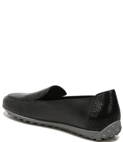 Vionic Elora Leather Driver Loafers -Hummel Winkel 00000000 zi 6bf8f54e 9f0f 4689 9740 435615518047 03 ai