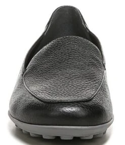 Vionic Elora Leather Driver Loafers -Hummel Winkel 00000000 zi 6bf8f54e 9f0f 4689 9740 435615518047 05 ai