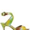 J. Renee Soncino Bright Multi Print Patent Leather Dress Sandals -Hummel Winkel 00000000 zi 6e6a0afb 30dd 43d0 bbbe f3ec6fb134e9 01 ai