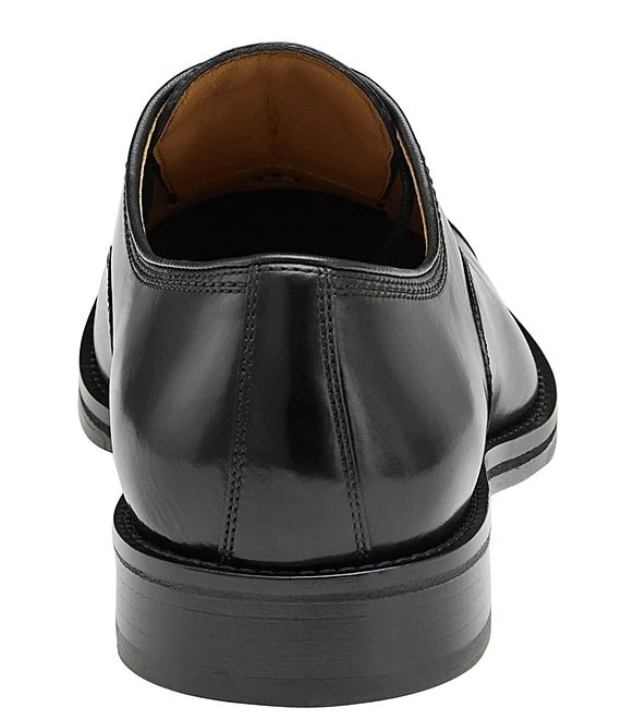 Johnston & Murphy Men's Meade Cap Toe Oxfords 7 Johnston & Murphy Men's Meade Cap Toe Oxfords - Afbeelding 5