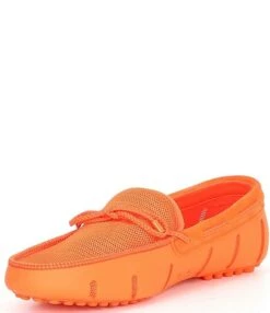 SWIMS Men's Braided Lace Lux Washable Loafer Drivers -Hummel Winkel 00000000 zi 708c9fd6 8b0f 4411 80a1 64d950976ef2 03 ai