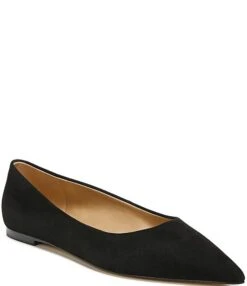 Sam Edelman Wanda Suede Pointed Toe Flats -Hummel Winkel 00000000 zi 7100781d 2872 4b5b b0c9 f316de9a8db5