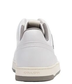 COACH Men's C201 Leather Retro Sneakers -Hummel Winkel 00000000 zi 719512cd 34dc 4e62 8770 1ed26ea90dd1 02 ai