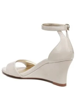 Naturalizer Vera-Wedge Patent Ankle Strap Dress Sandals -Hummel Winkel 00000000 zi 72ac6df2 48d7 413b a6e3 718662307ba9 03 ai