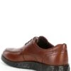 ECCO Men's S Lite Hybrid Apron Toe Leather Lace-Up Shoes
