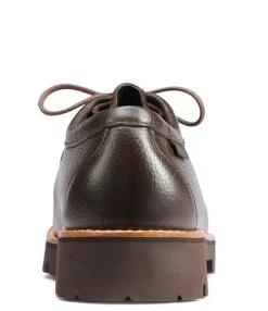 G.H. Bass Men's Wallace Mixed Media Lace-Up Lug Sole Mocs -Hummel Winkel 00000000 zi 74ca5ed6 8f97 4abf 8fbd 92af61baa4d1 02 ai