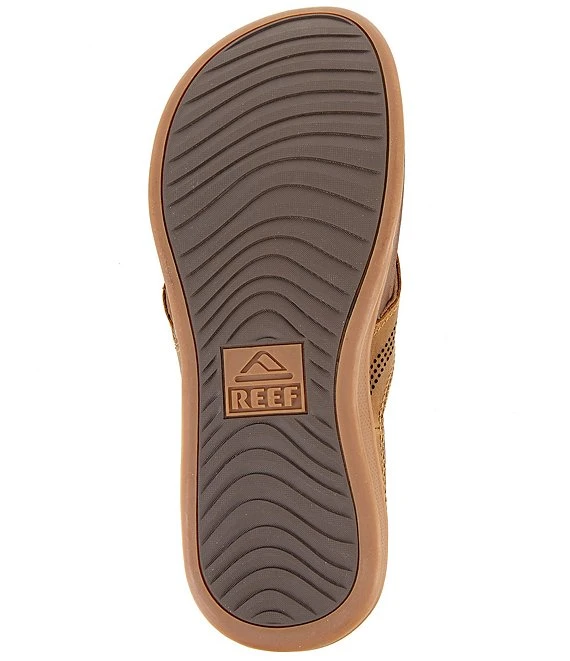 Reef Men's Cushion Lux Flip-Flops 8 Reef Men's Cushion Lux Flip-Flops - Afbeelding 6