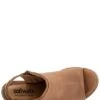 SoftWalk Novara Nubuck Suede Peep Toe Open Heel Shooties 1 SoftWalk Novara Nubuck Suede Peep Toe Open Heel Shooties -Hummel Winkel 00000000 zi 75ab1121 9b7e 4eb6 b9a2 f1d1dec221c2 06 ai