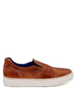 Bed Stu Men's Harry Leather Slip-On Sneakers -Hummel Winkel 00000000 zi 75ac3880 4776 4f78 a62a 026f9e2d6207 01 ai