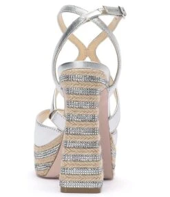 Jessica Simpson Dosia Rhinestone Rope Espadrille Platform Sandals -Hummel Winkel 00000000 zi 7743a315 07e6 4bfa 98c7 ae7cca2d11a9 02 ai