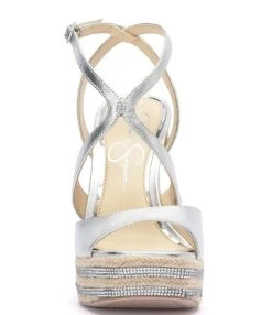 Jessica Simpson Dosia Rhinestone Rope Espadrille Platform Sandals -Hummel Winkel 00000000 zi 7743a315 07e6 4bfa 98c7 ae7cca2d11a9 05 ai