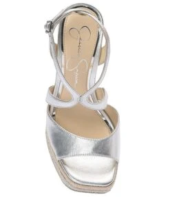Jessica Simpson Dosia Rhinestone Rope Espadrille Platform Sandals -Hummel Winkel 00000000 zi 7743a315 07e6 4bfa 98c7 ae7cca2d11a9 06 ai