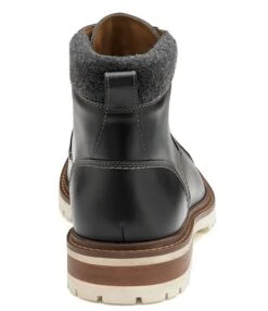 Johnston & Murphy Men's Barrett Cap Toe Boots -Hummel Winkel 00000000 zi 786cacf3 e6e9 4439 9ff2 2e61b04b4a9f 03 ai