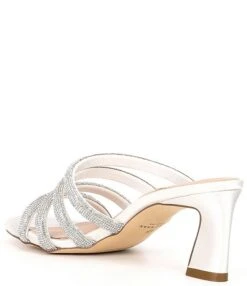 Cole Haan Adella Crystal Embellished Strappy Dress Slide Sandals -Hummel Winkel 00000000 zi 78b0bfce ab43 46cf af28 65aa591f7cf4 02 ai
