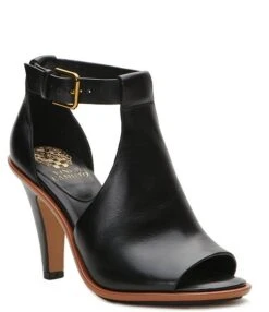 Vince Camuto Frasper Buckle T-Strap Heeled Sandals 12 Vince Camuto Frasper Buckle T-Strap Heeled Sandals -Hummel Winkel 00000000 zi 78f028f3 60bf 49c1 9517 9c24274ace73