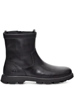 UGG® Men's Kennen Waterproof Leather Cold Weather Boots -Hummel Winkel 00000000 zi 7968b72c 78b2 40d0 bacc 974e832bf919 01 ai