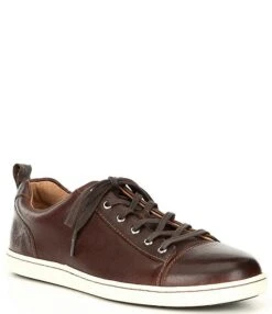 Born Men's Alleghany Leather Sneakers -Hummel Winkel 00000000 zi 7991d73d 2e72 457d b13b c4a547dda840