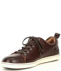 Born Men's Alleghany Leather Sneakers -Hummel Winkel 00000000 zi 7991d73d 2e72 457d b13b c4a547dda840 03 ai