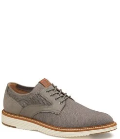 Johnston & Murphy Men's Upton Knit Plain Toe Oxfords -Hummel Winkel 00000000 zi 7b448d81 414e 42c0 9610 c0973f8b131b