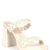 Dolce Vita Ashby Square Toe Braided Band Platform Dress Sandals -Hummel Winkel 00000000 zi 7c4a8753 30a8 420a abd1 846f7bae1c25
