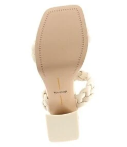 Dolce Vita Ashby Square Toe Braided Band Platform Dress Sandals -Hummel Winkel 00000000 zi 7c4a8753 30a8 420a abd1 846f7bae1c25 05 ai