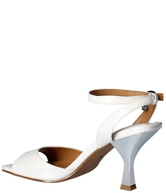 J. Renee Vaarika Patent Ankle Strap Dress Sandals 3 J. Renee Vaarika Patent Ankle Strap Dress Sandals