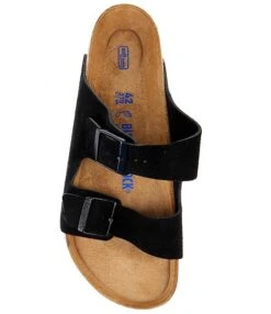 Birkenstock Men's Arizona Suede Double Banded Slip-On Sandals 11 Birkenstock Men's Arizona Suede Double Banded Slip-On Sandals -Hummel Winkel 00000000 zi 7d498464 ecef 49ef 9913 c927364b8eda 04 ai