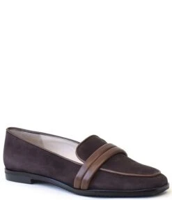 Amalfi Goccia Suede Loafers -Hummel Winkel 00000000 zi 7e163703 7461 4ef9 94b0 6a1f032c4ea9