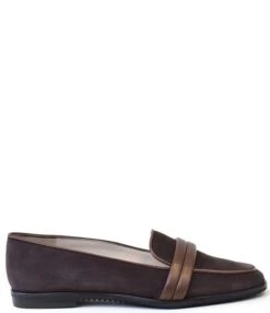 Amalfi Goccia Suede Loafers -Hummel Winkel 00000000 zi 7e163703 7461 4ef9 94b0 6a1f032c4ea9 01 ai