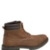 Johnston & Murphy Men's Kipton Leather Lace-Up Plain Toe Boots -Hummel Winkel 00000000 zi 7e81ca4f 3f86 4736 9178 3555166dd416 02 ai