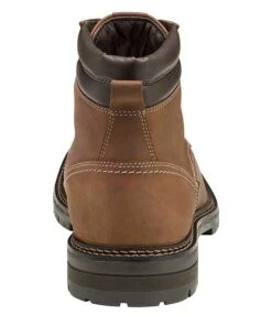 Johnston & Murphy Men's Kipton Leather Lace-Up Plain Toe Boots -Hummel Winkel 00000000 zi 7e81ca4f 3f86 4736 9178 3555166dd416 03 ai