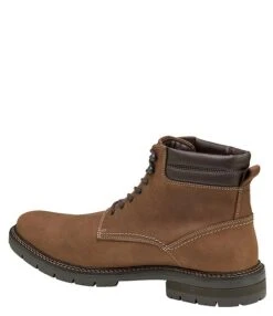 Johnston & Murphy Men's Kipton Leather Lace-Up Plain Toe Boots -Hummel Winkel 00000000 zi 7e81ca4f 3f86 4736 9178 3555166dd416 04 ai