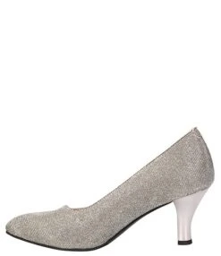 L'Amour Des Pieds Bamelle Glitter Fabric Pumps -Hummel Winkel 00000000 zi 7ecc27ad 69f9 4c46 9951 f185cdb016e4 04 ai