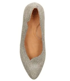 L'Amour Des Pieds Bamelle Glitter Fabric Pumps -Hummel Winkel 00000000 zi 7ecc27ad 69f9 4c46 9951 f185cdb016e4 06 ai