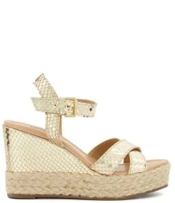 Dune London Kind Snake Embossed Leather Platform Espadrille Wedge Sandals -Hummel Winkel 00000000 zi 7f2b66aa 11c0 4667 a54d 4da1b55d423e 01 ai