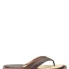 Born Men's Bermuda Leather Thong Sandals 2 Born Men's Bermuda Leather Thong Sandals -Hummel Winkel 00000000 zi 7f8ce911 bca9 4e03 8ff0 1280e9d75e06 01 ai